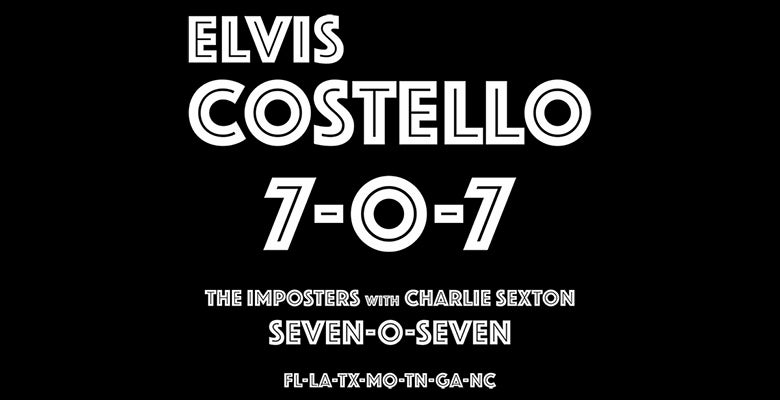 More Info for Elvis Costello & The Imposters with Charlie Sexton