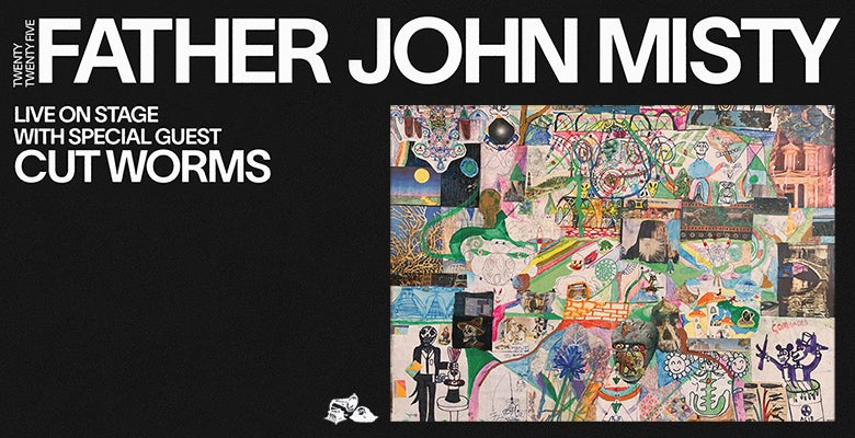 More Info for Father John Misty Comes to DPAC on September 22