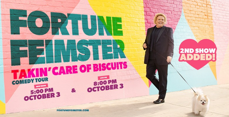 More Info for Fortune Feimster