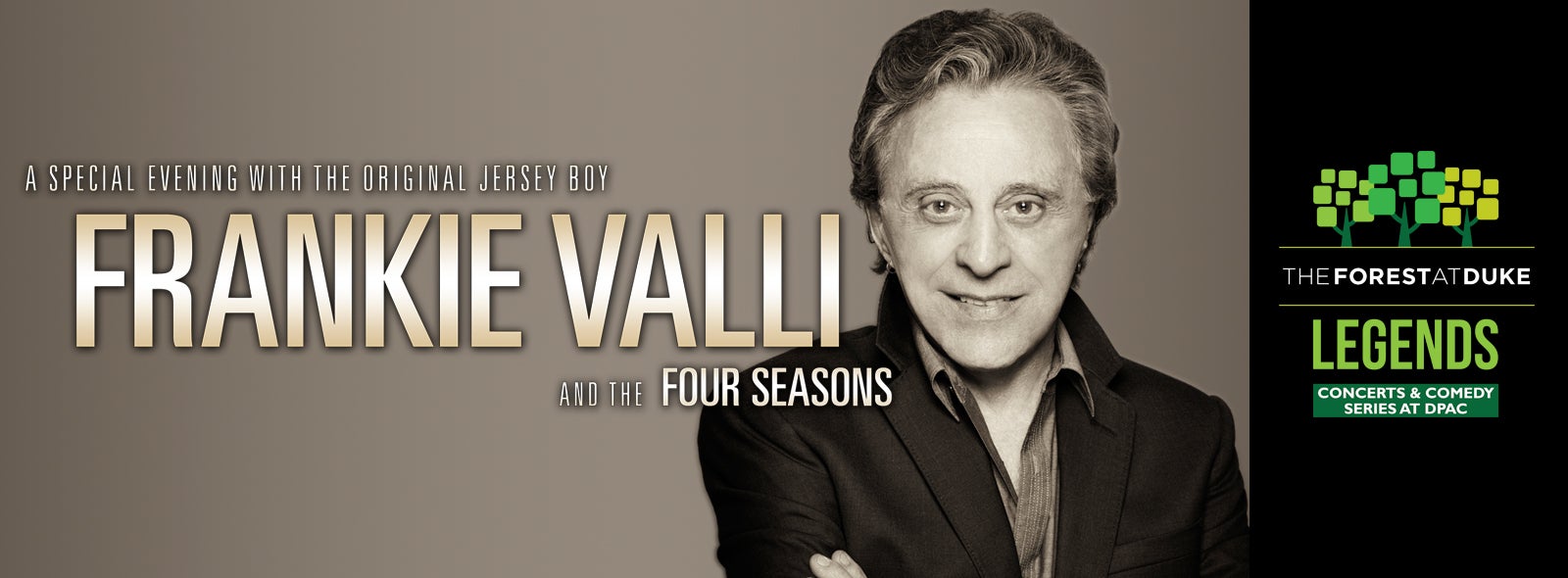 Frankie Valli and The Four Seasons