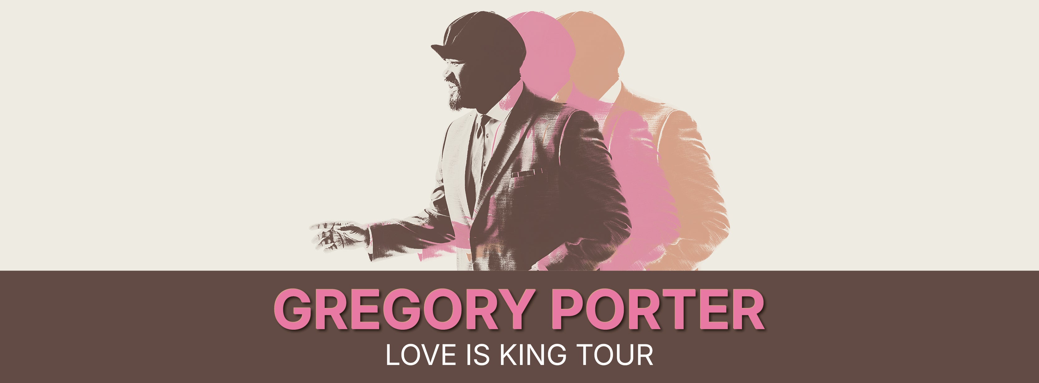 Evening with Gregory Porter 