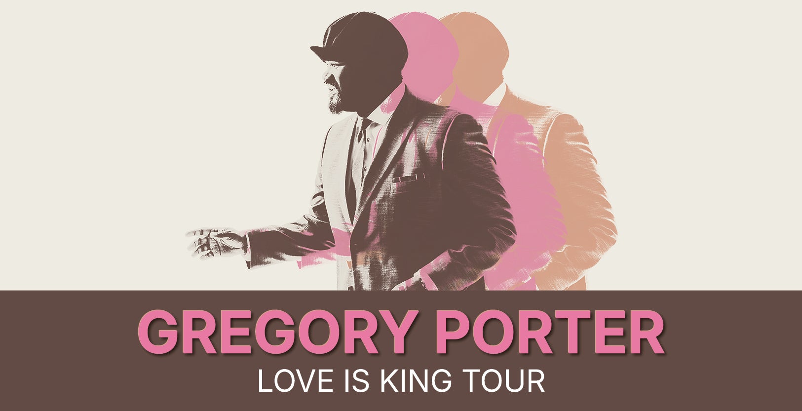 More Info for Evening with Gregory Porter