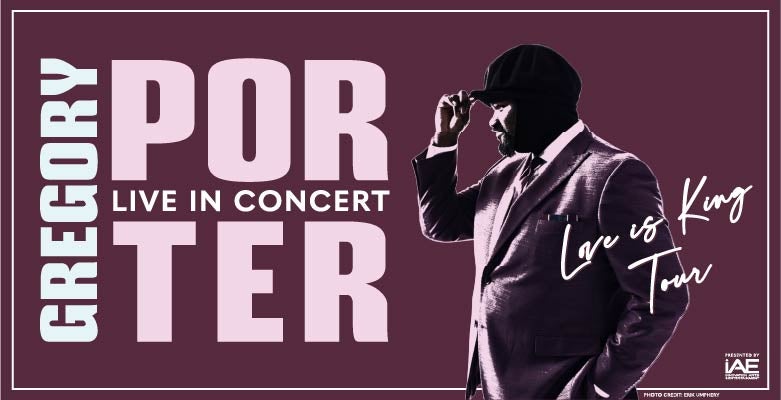 More Info for Gregory Porter