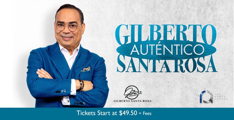 More Info for Gilberto Santa Rosa