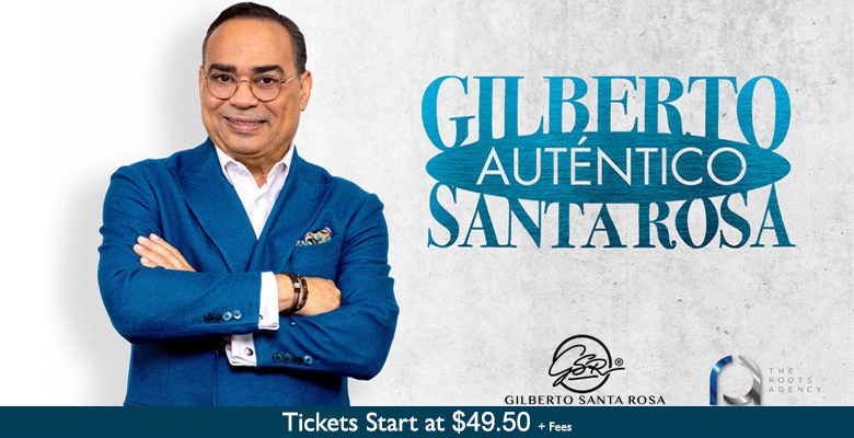 More Info for Gilberto Santa Rosa