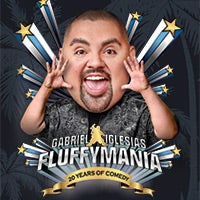 Gabriel Iglesias Size Chart