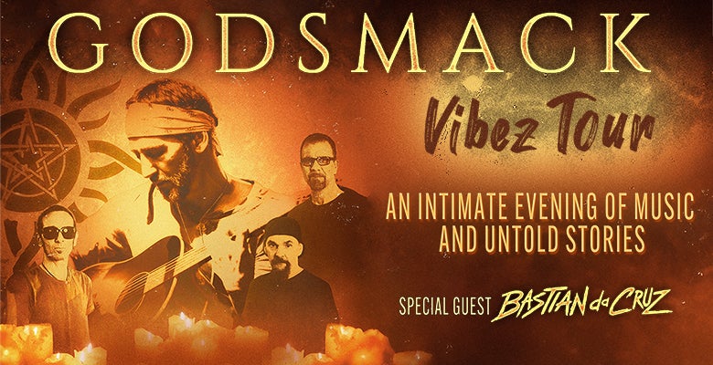 Godsmack  DPAC Official Site