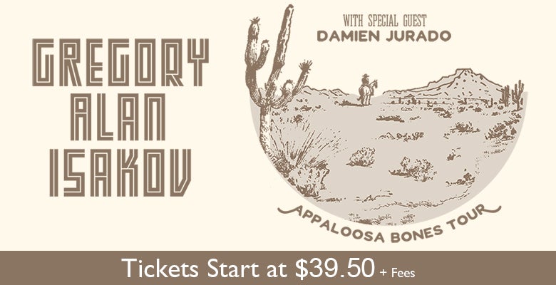 More Info for Gregory Alan Isakov