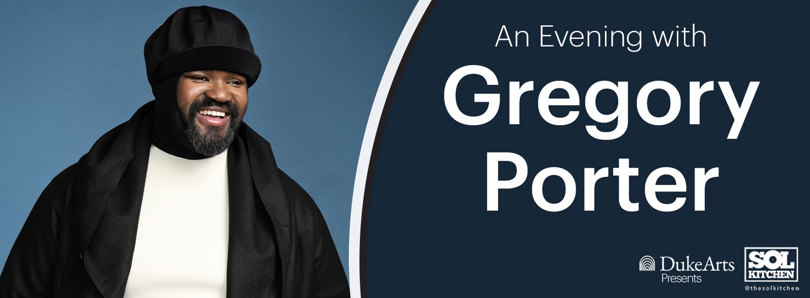 Gregory Porter