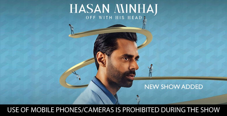 More Info for Hasan Minhaj
