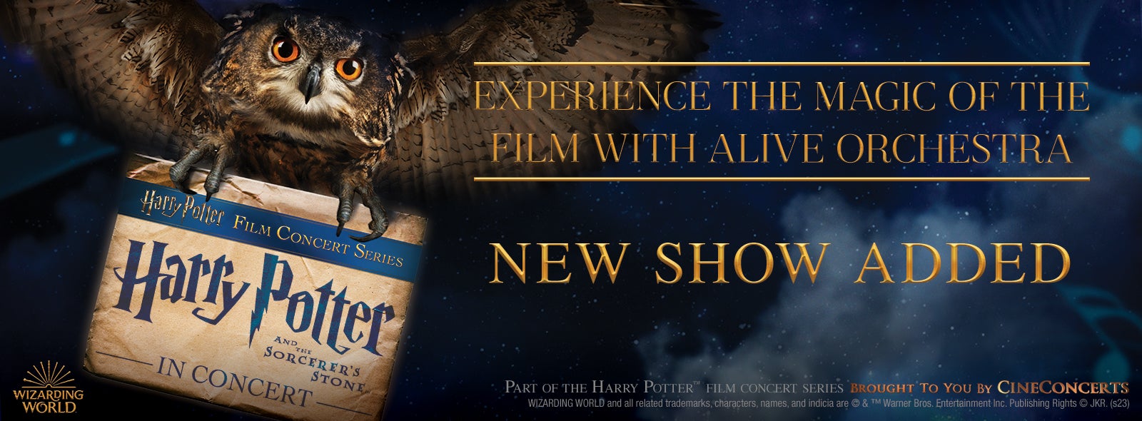 Warner Bros. Entertainment on X: The final wand reveal is here! This limited edition will be available exclusively for members of the Harry Potter Fan Club. / X