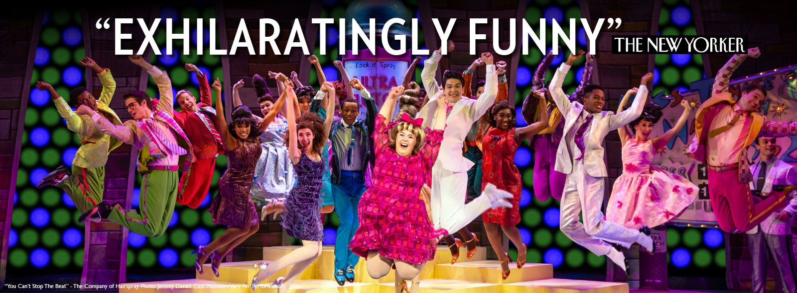 Hairspray DPAC Official Site