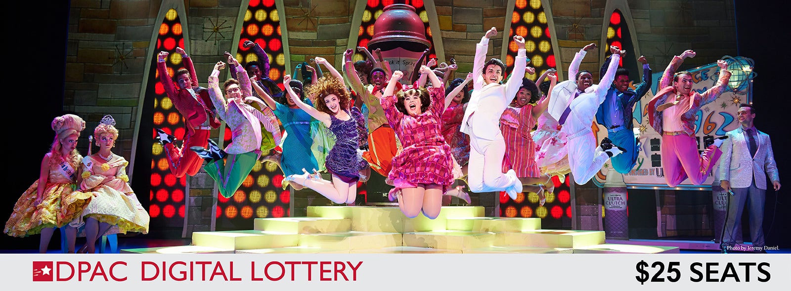 Hairspray DPAC Official Site