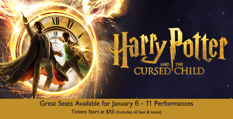 More Info for Harry Potter and the Cursed Child