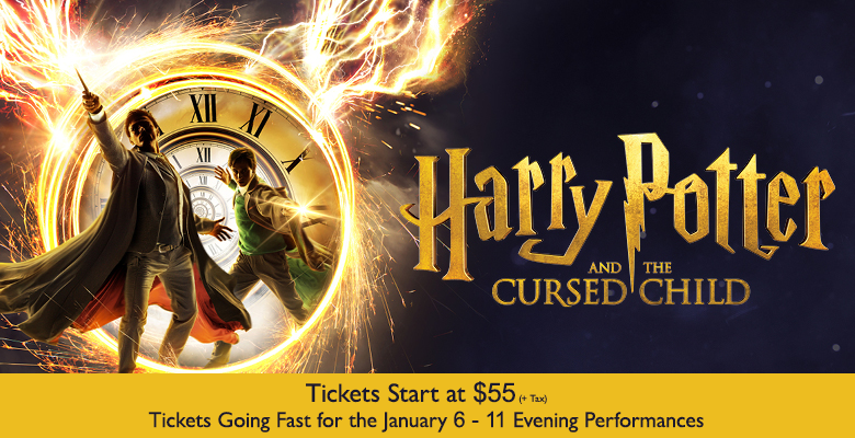 More Info for Harry Potter and the Cursed Child