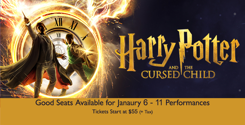 More Info for Harry Potter and the Cursed Child