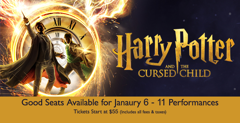More Info for Harry Potter and the Cursed Child