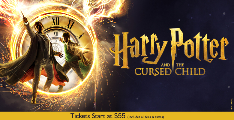 More Info for Harry Potter and the Cursed Child