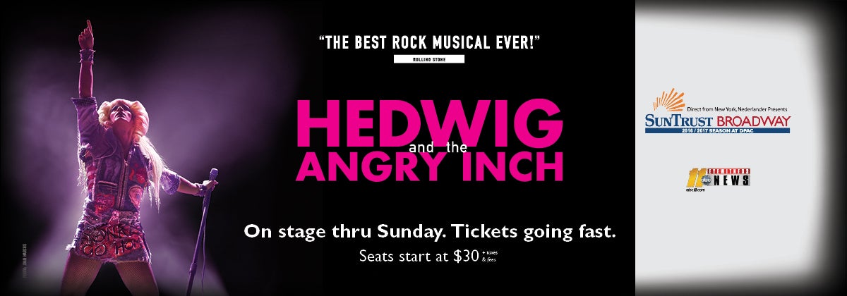 Hedwig & the Angry Inch