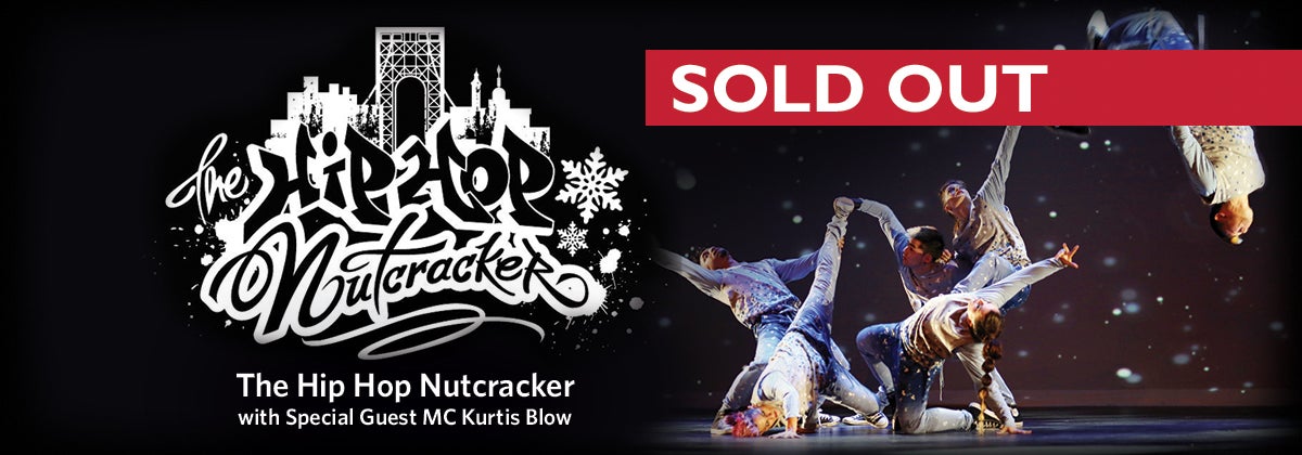 Hip Hop Nutcracker