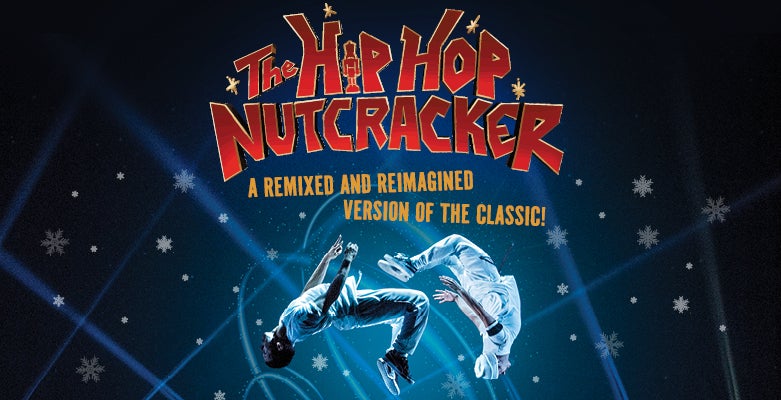 Hip hop nutcracker deals
