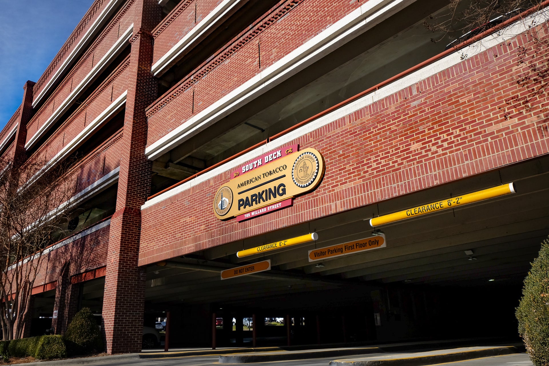 American Tobacco South Deck