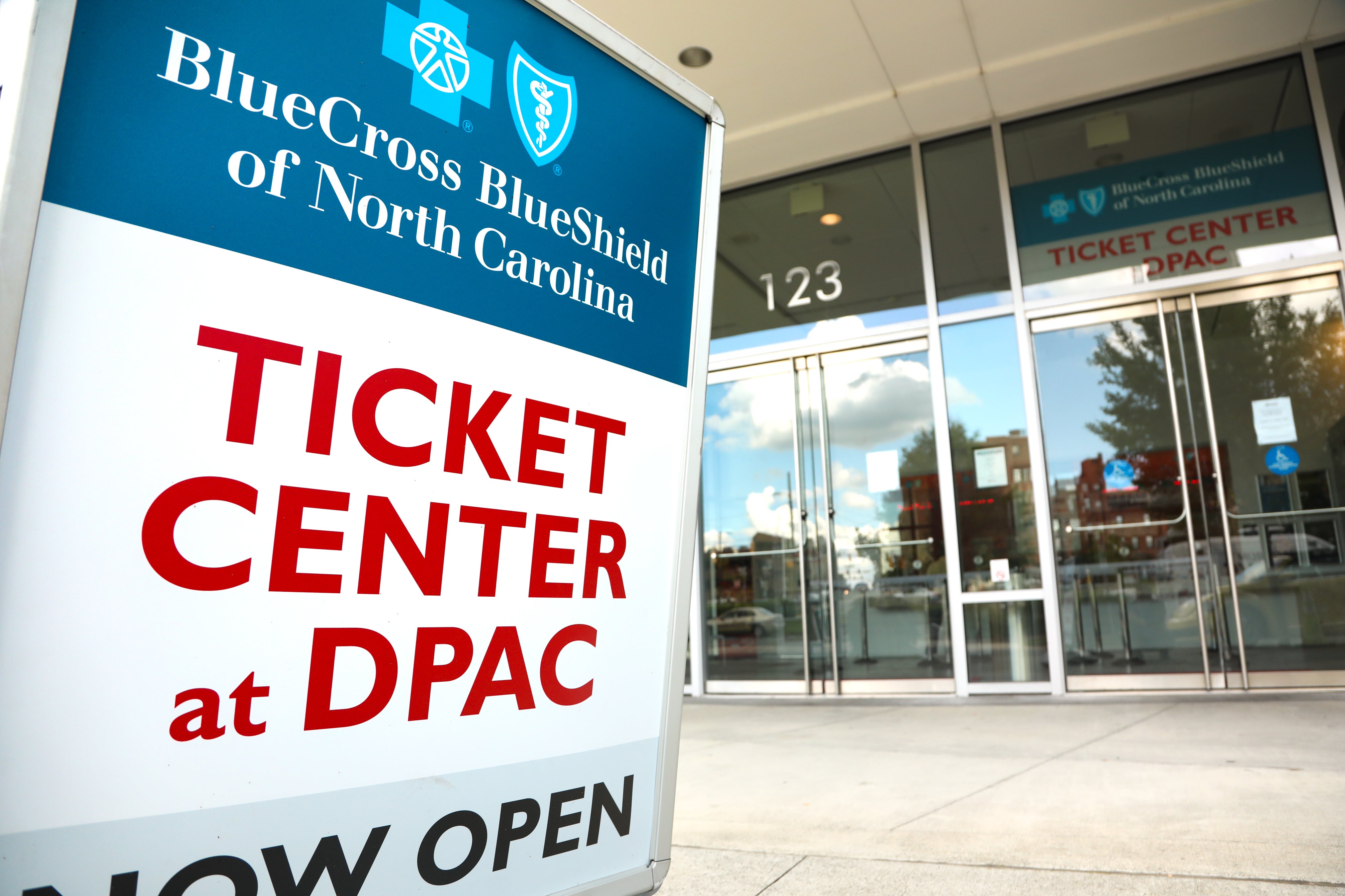 Dpac Durham Nc Seating Chart