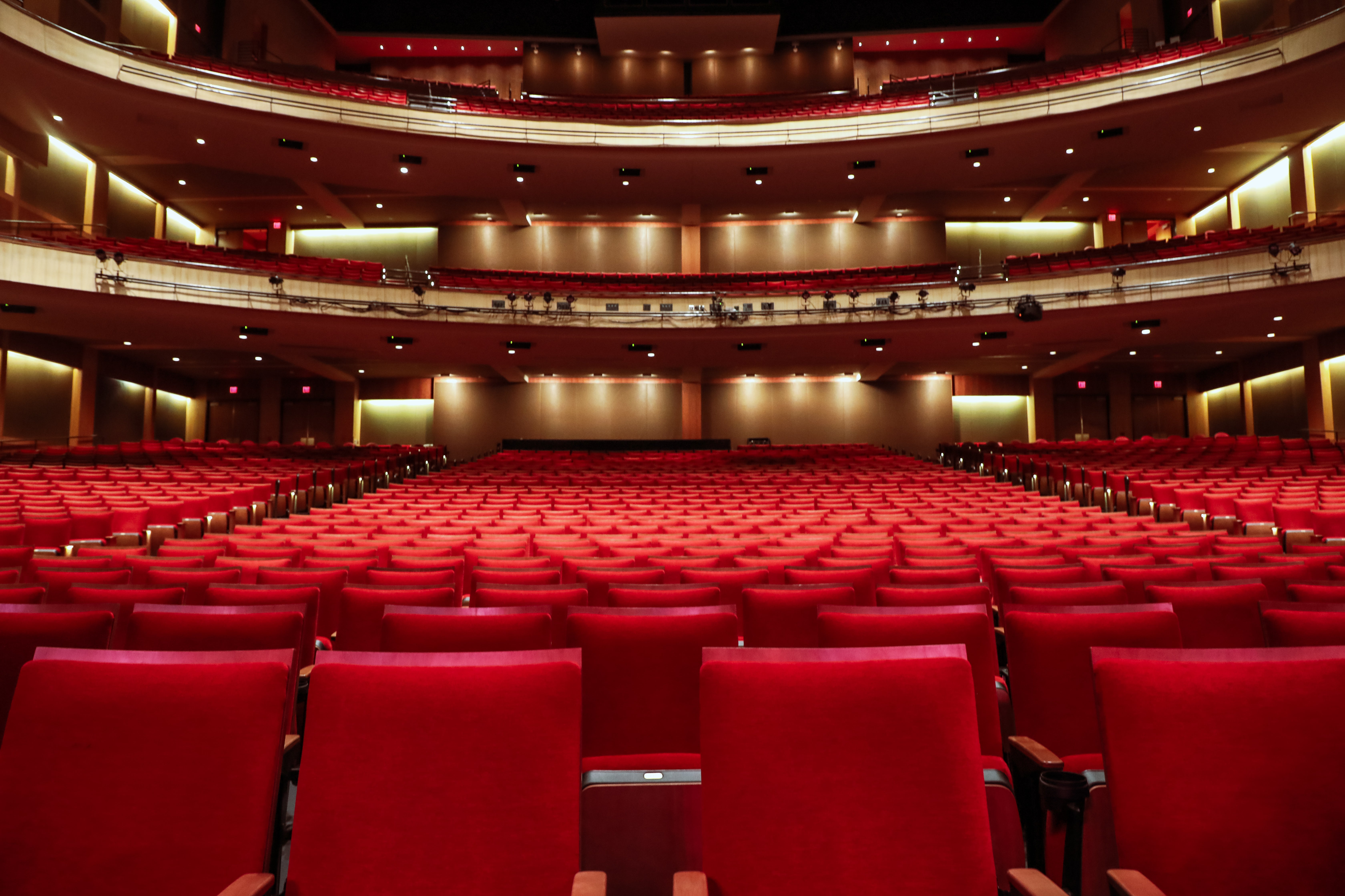 Arizona Broadway Theater Seating Chart