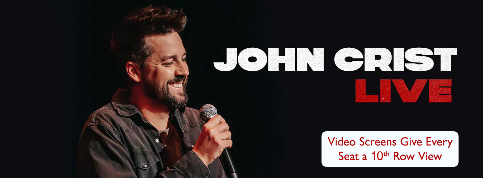  John Crist Live