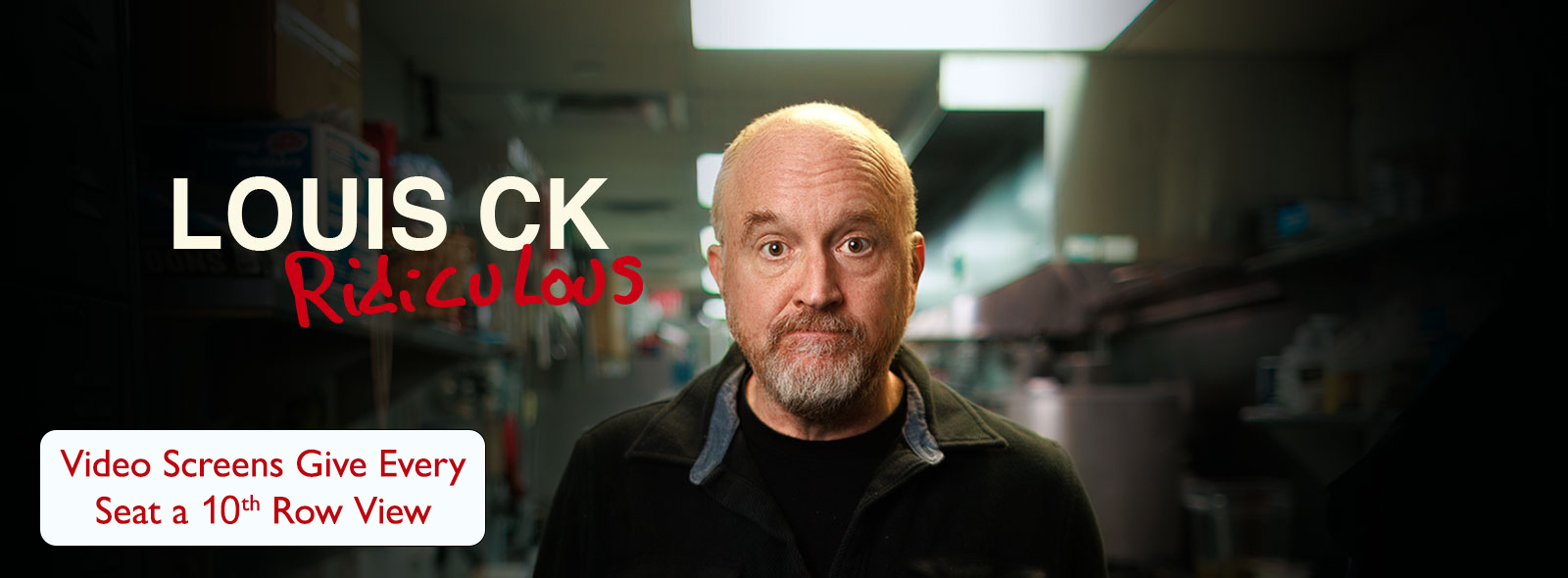 Louis CK