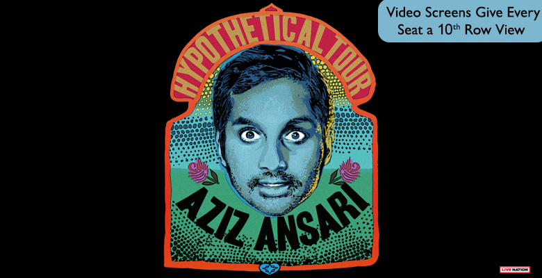 More Info for Aziz Ansari