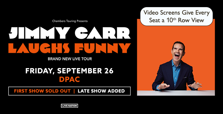 More Info for Jimmy Carr