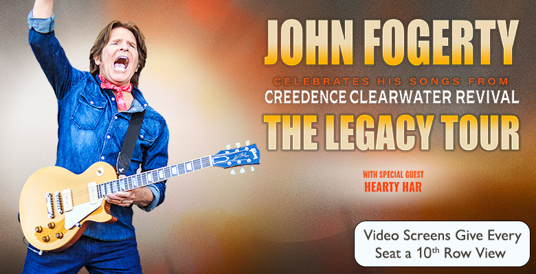 More Info for  John Fogerty