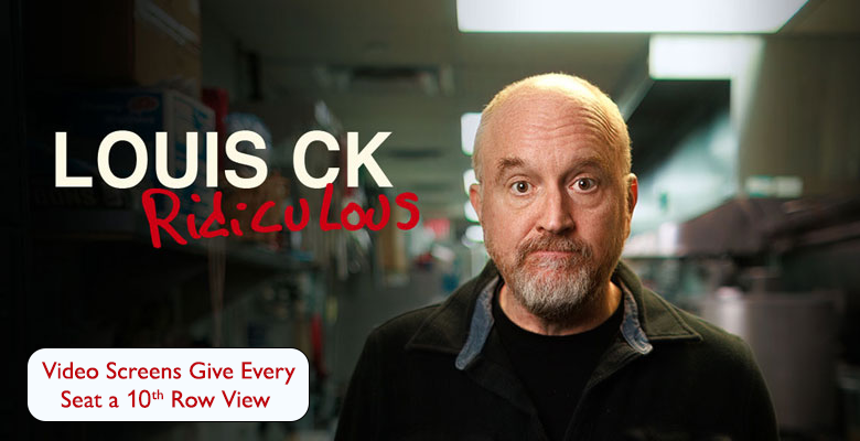 More Info for Louis CK
