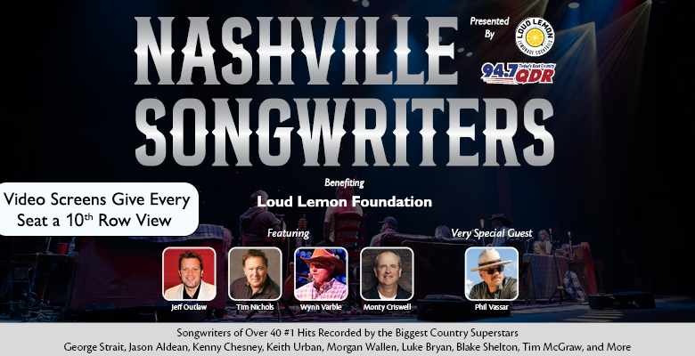 More Info for Nashville Songwriters 