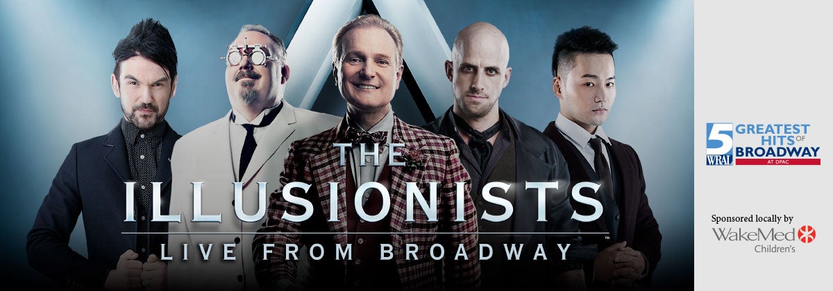 The Illusionists