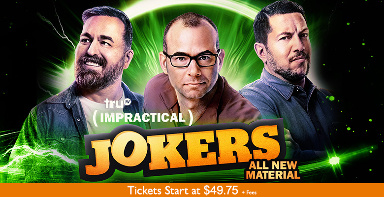 More Info for Impractical Jokers