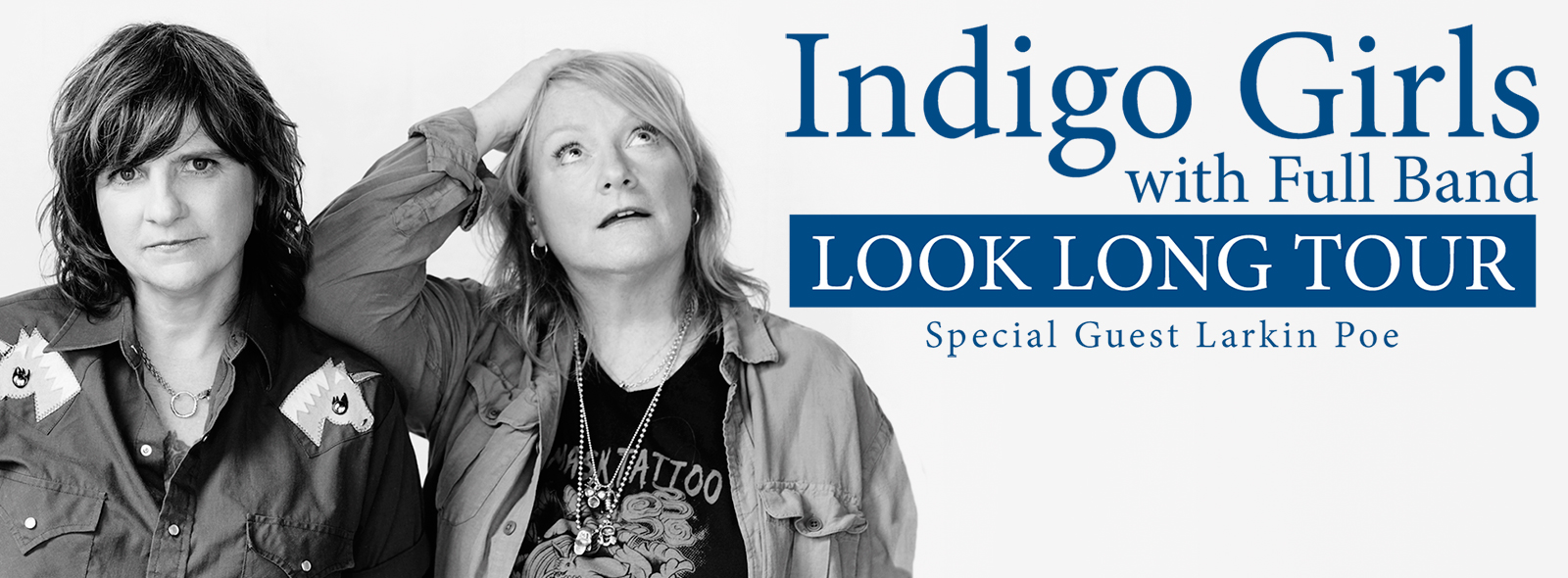 Indigo Girls with Full Band 