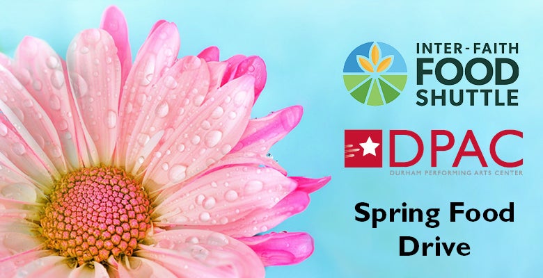 More Info for DPAC Announces Date for Spring Virtual Food Drive 