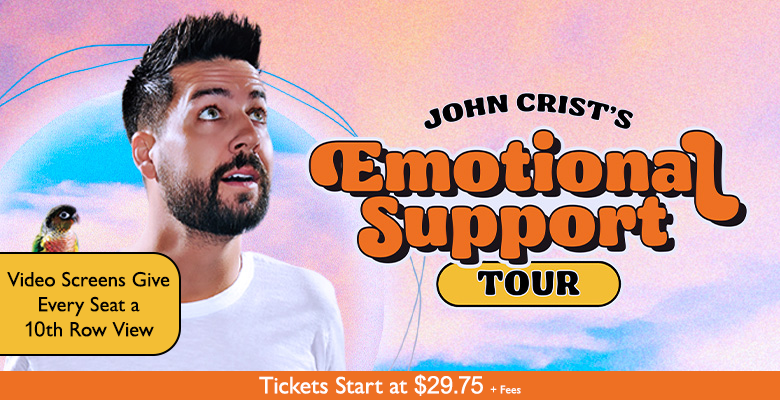 More Info for John Crist