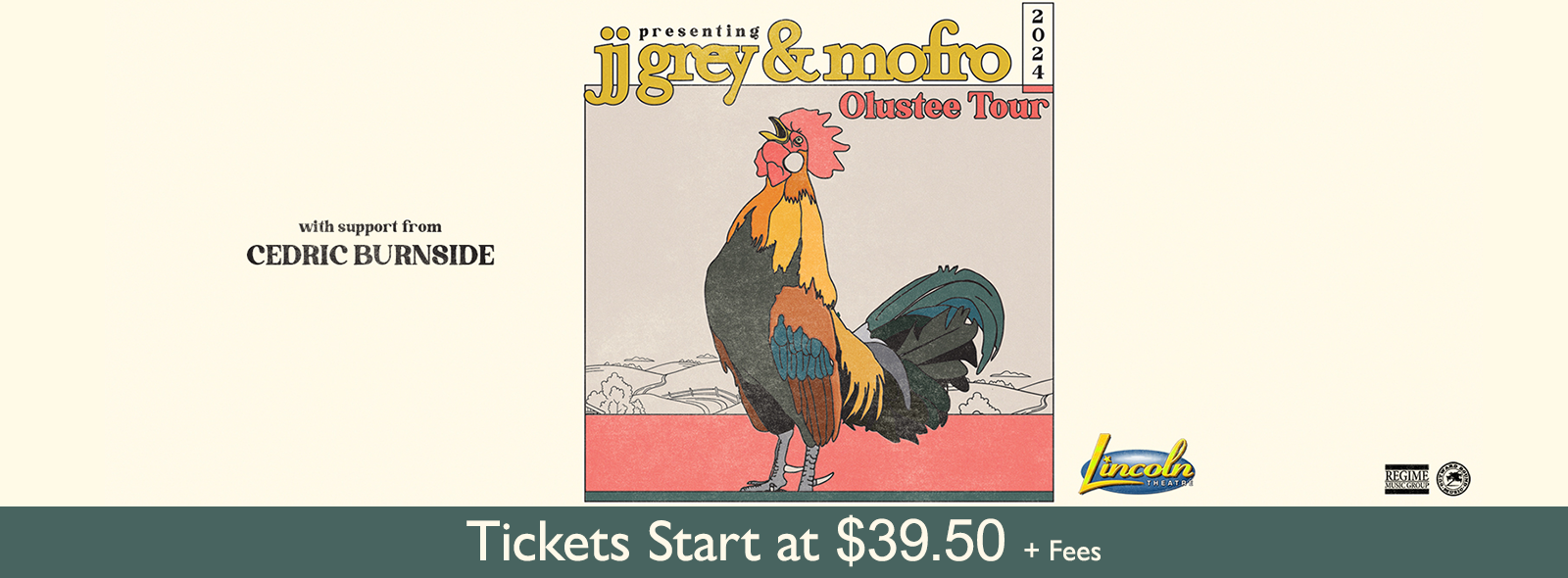 JJ Grey & Mofro