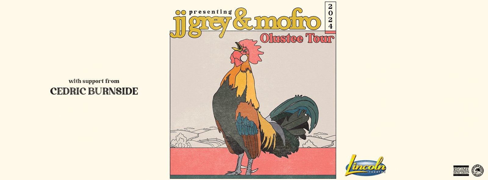 JJ Grey & Mofro