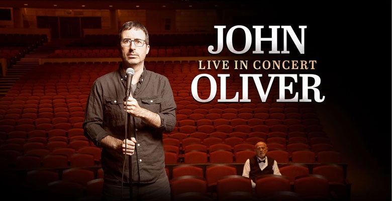 More Info for John Oliver comes to DPAC July 9, 2023