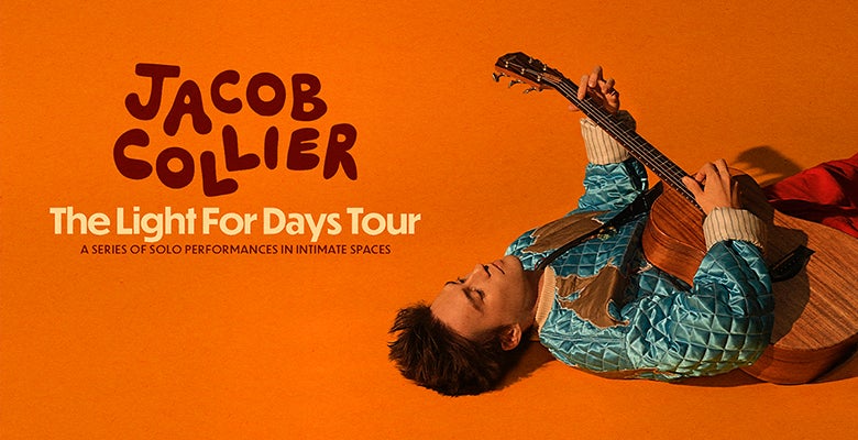 More Info for Jacob Collier