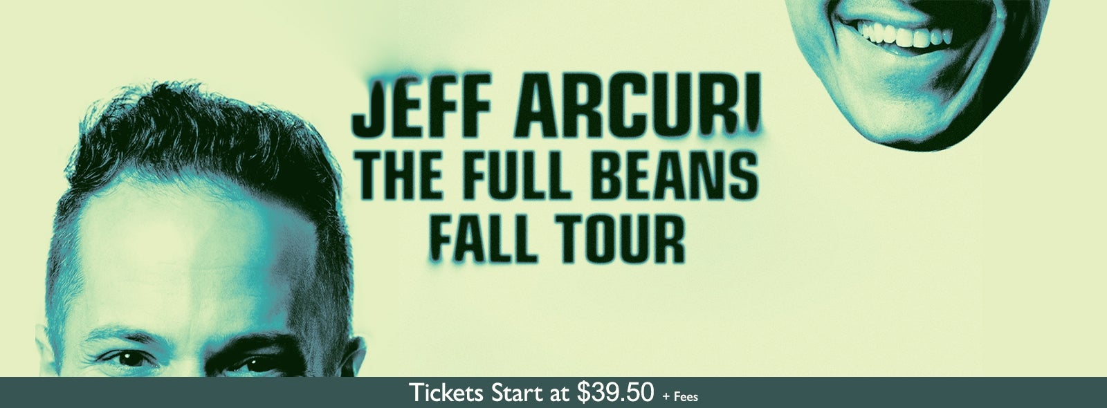 Jeff Arcuri DPAC Official Site