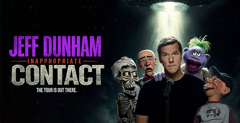 More Info for Jeff Dunham