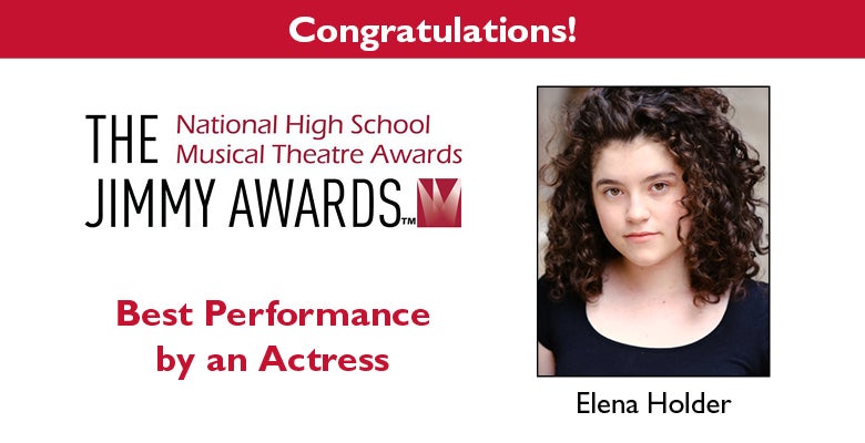 More Info for The Jimmy Awards Winners Announced