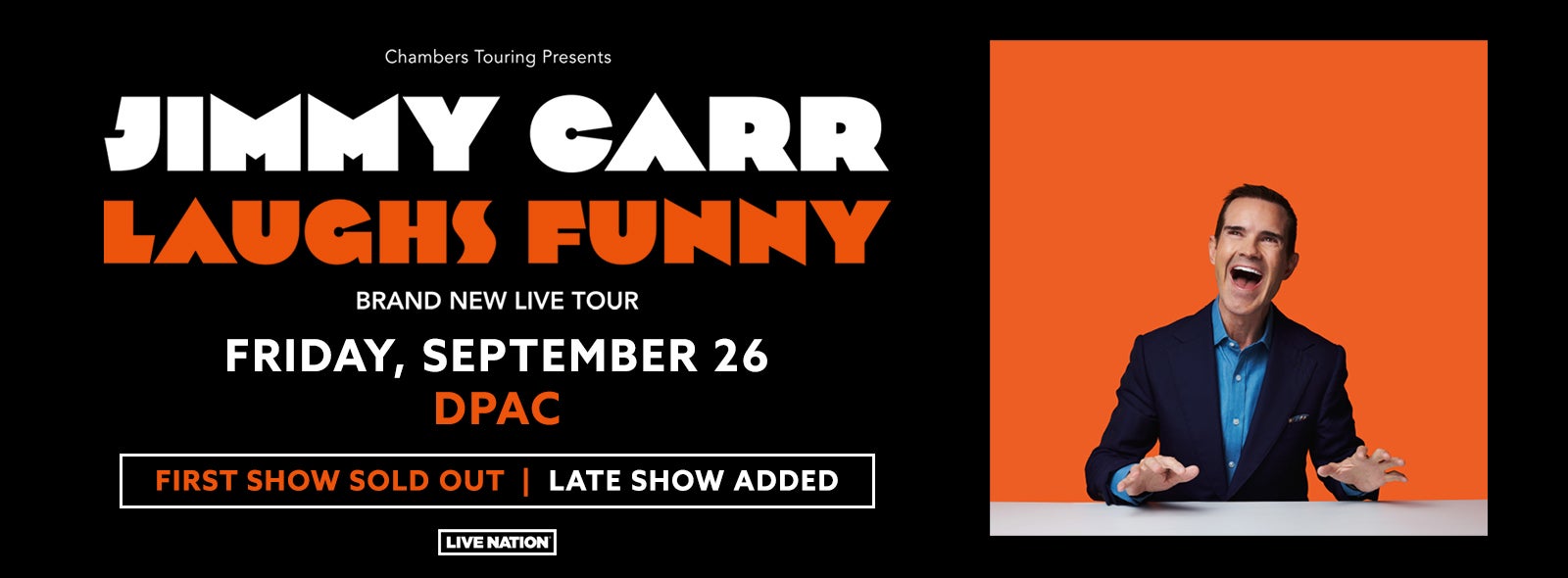 Jimmy Carr