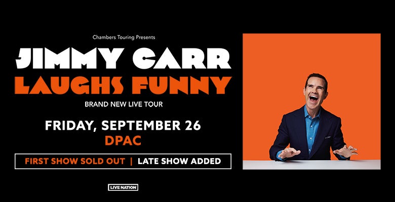 More Info for Jimmy Carr