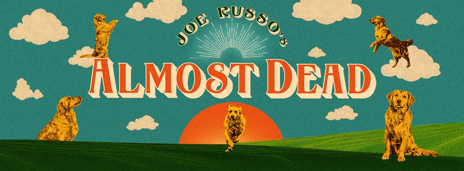 Joe Russo’s Almost Dead